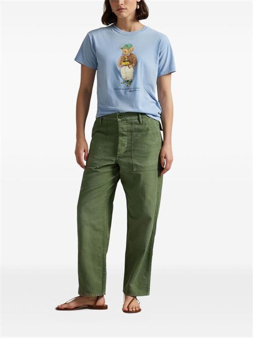 T-shirt donna Polo Bear POLO RALPH LAUREN | 211971730001